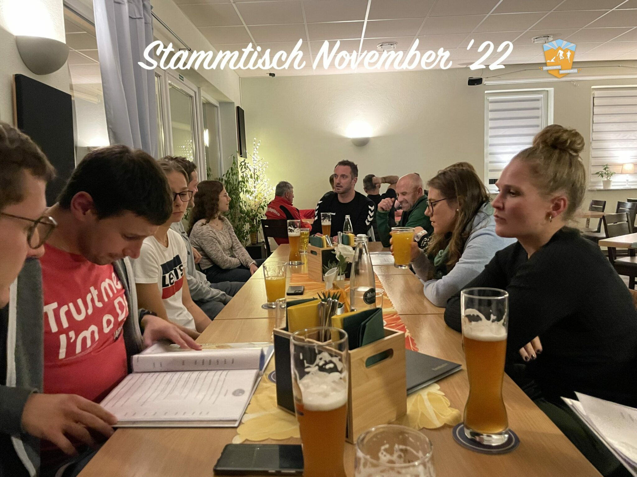 KTeV-Stammtisch
