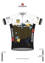 Tripugna KTeV Radtrikot (Männer) Proline kurzarm