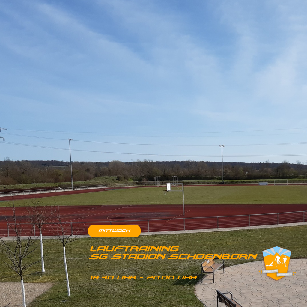 KTeV Lauftraining Bad Schönborn