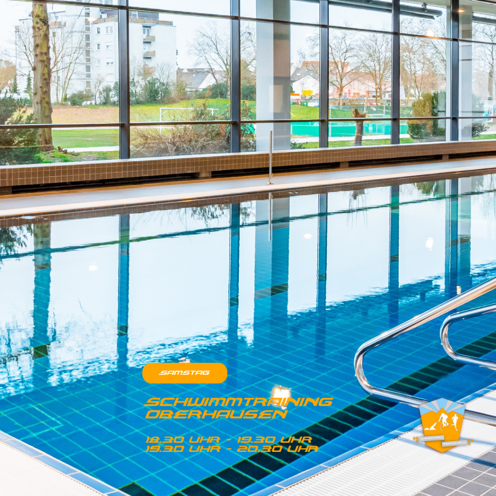 KTeV Schwimmtraining Oberhausen