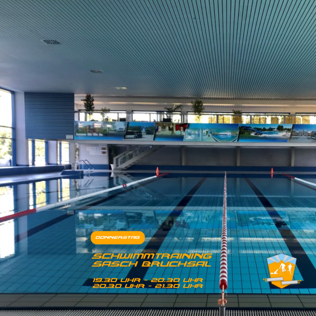KTeV Schwimmtraining Bruchsal