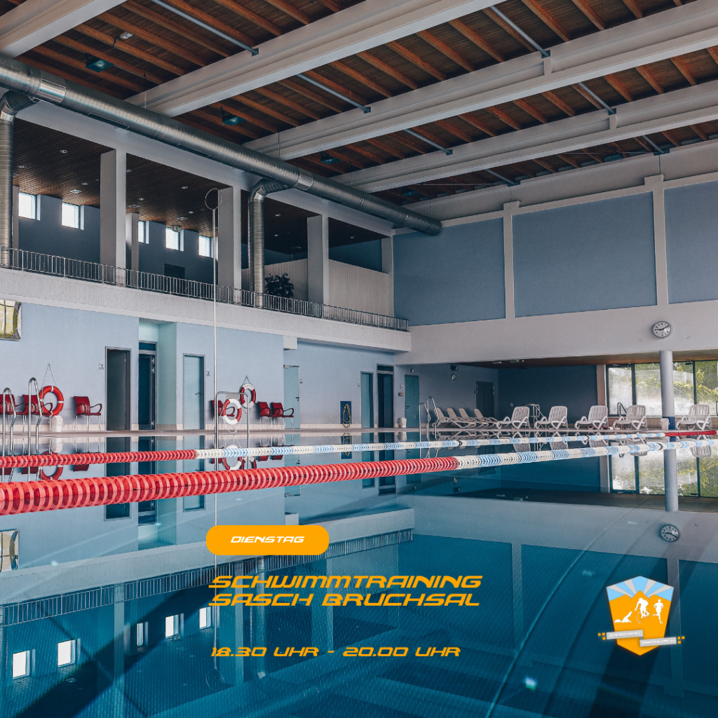 KTeV Schwimmtraining Waghäusel (Dienstag)