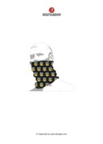 Tripugna KTeV Multifunltionstuch