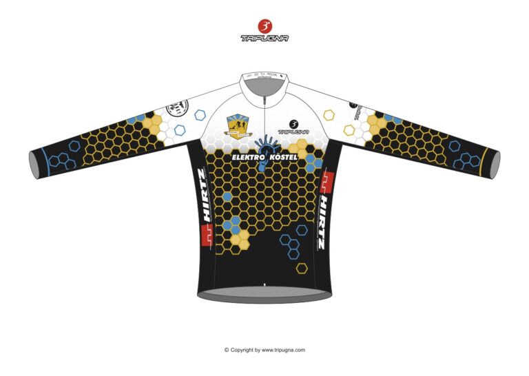 Tripugna Rad lang vorne