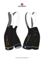 Tripugna KTeV Radhose (Männer) kurz mit Träger