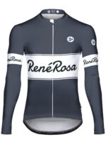 ReneRosa Langarmradtrikotjacke RRT2074M - KTeV